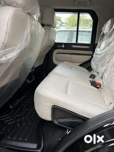 Mahindra Thar Roxx Mx1 Rwd Diesel, 2025, Diesel