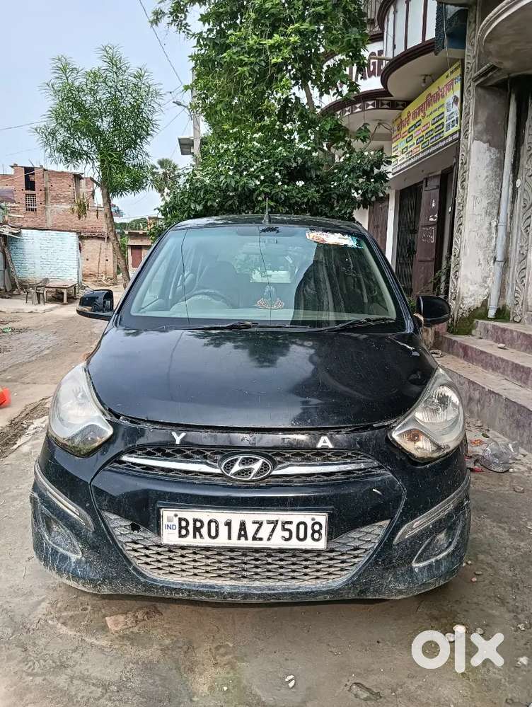 Hyundai I10 Era 2011 Km Driven 100000