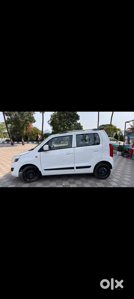 Maruti Suzuki Wagon R, 2016, Petrol