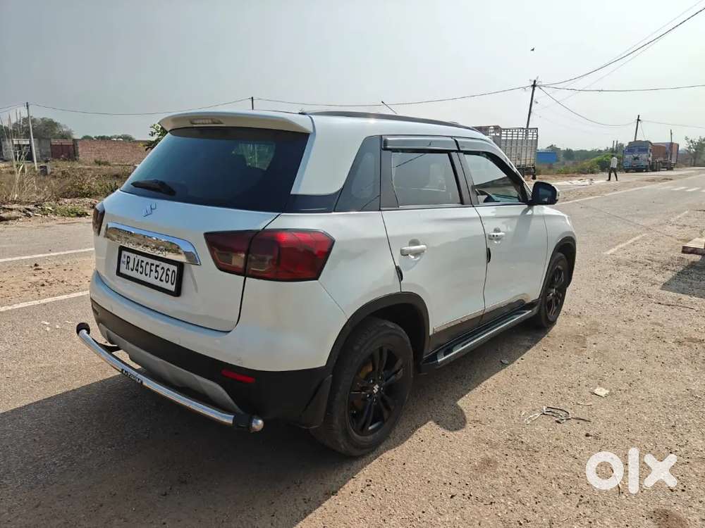 Maruti Suzuki Vitara Brezza 2019 Diesel 55000 Km Driven