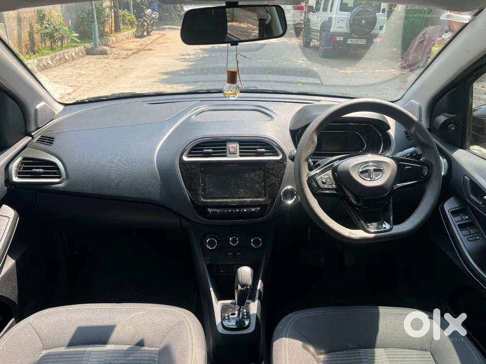 Tata Tiago 1.2 Revotron Xza, 2021, Petrol