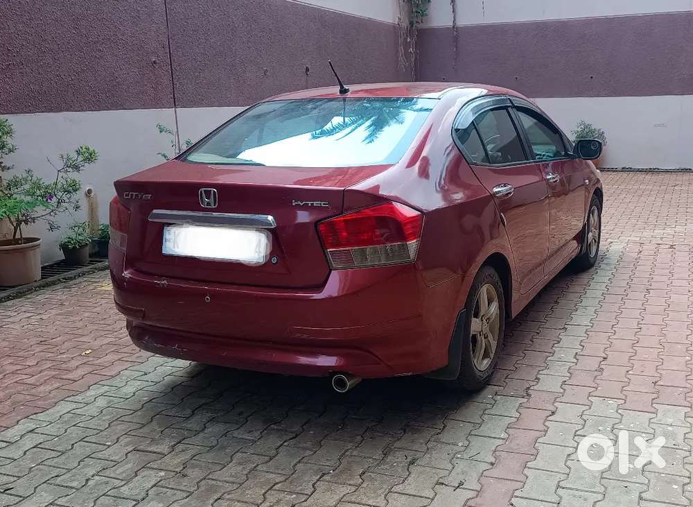 Honda City 2010 Petrol 126294 Km Driven