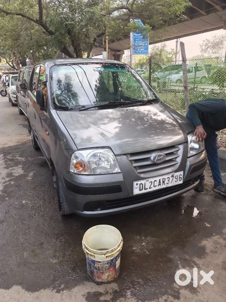 Hyundai Santro Xing 2013
