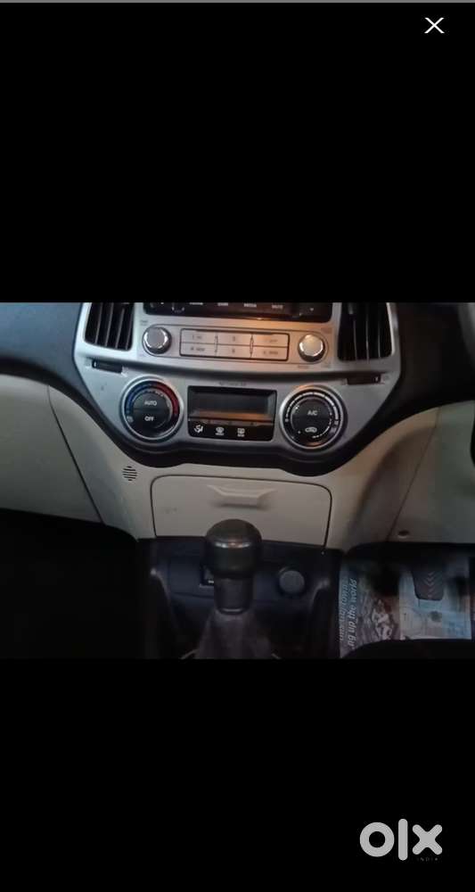 Hyundai I20 2012-2014 Magna Optional 1.2, 2012, Petrol