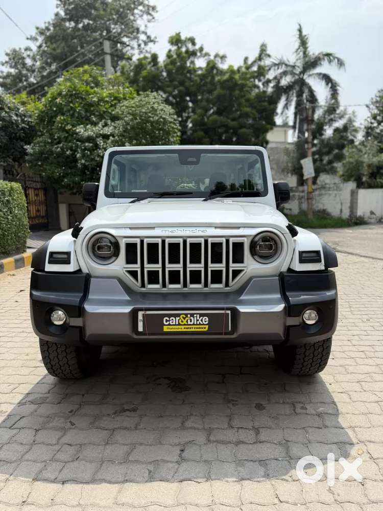 Mahindra Thar Roxx, 2024, Diesel