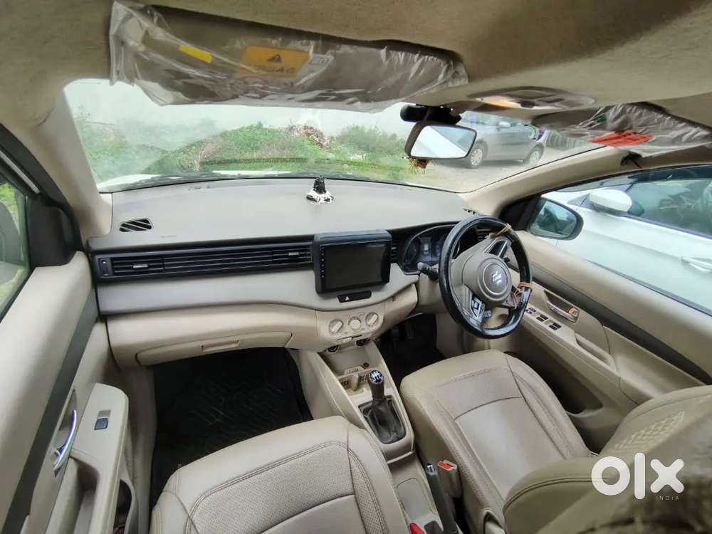 Maruti Suzuki Ertiga Vxi 2024