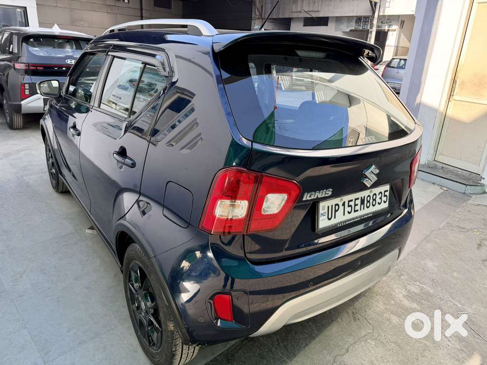 Maruti Suzuki Ignis 1.3 Delta, 2024, Cng & Hybrids