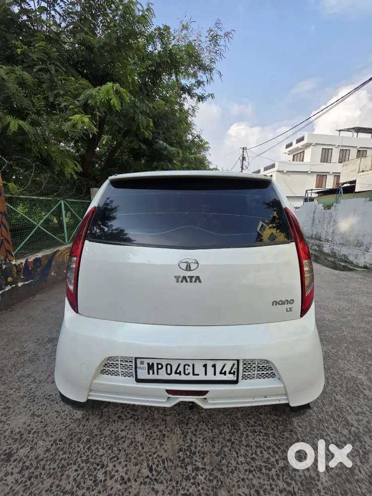 Tata Nano 2013