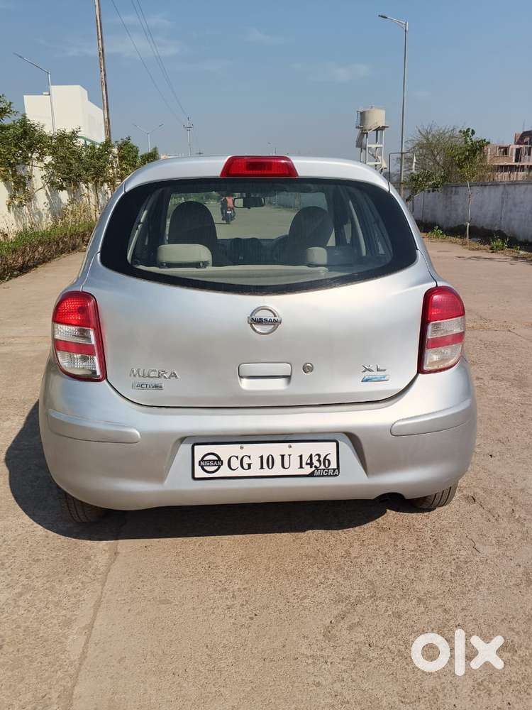 Nissan Micra Active Xl Petrol, 2014, Petrol