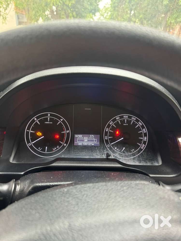 Toyota Innova Crysta 2021 Diesel