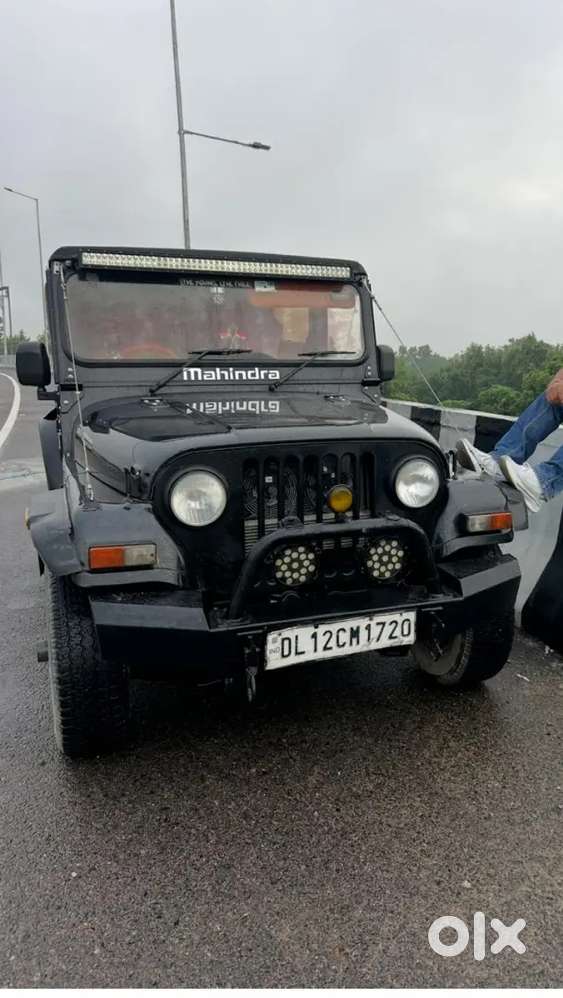 Mahindra Thar 2017 Crde