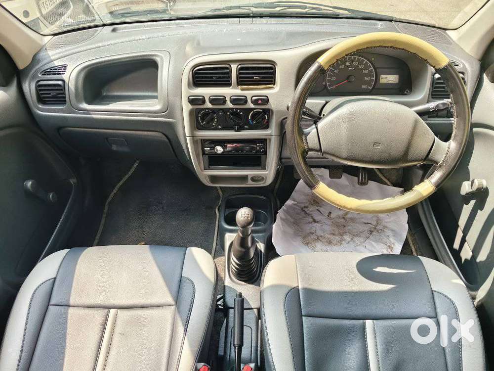 Maruti Suzuki Alto Lxi Bsiii, 2010, Petrol