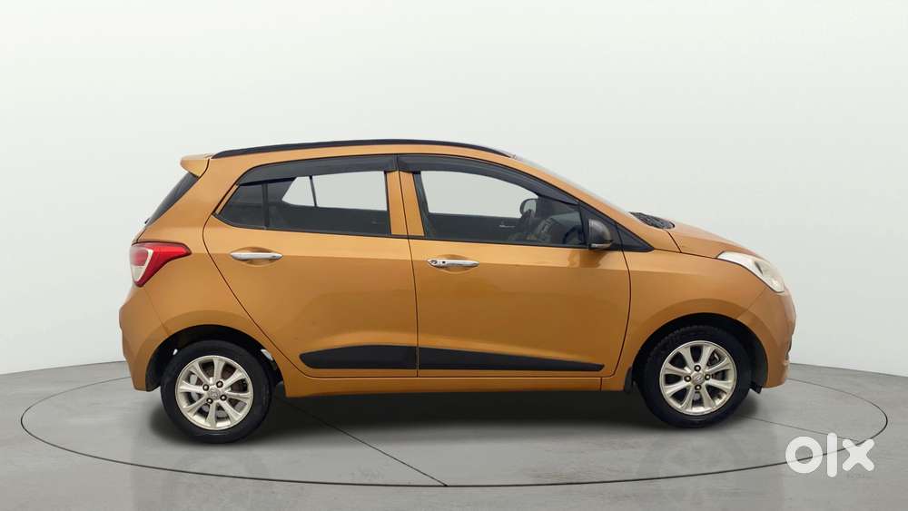 Hyundai Grand I10 Asta 1.2 Kappa Vtvt, 2015, Petrol