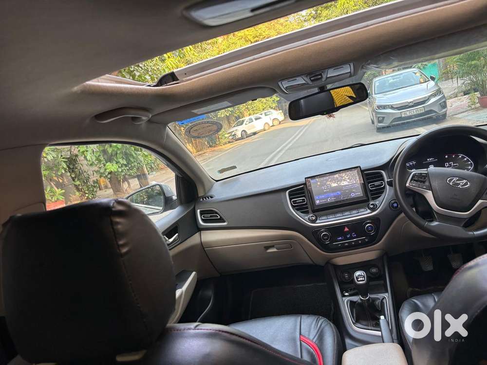 Hyundai Verna 1.5 Mpi Mt Sx (o), 2021, Petrol