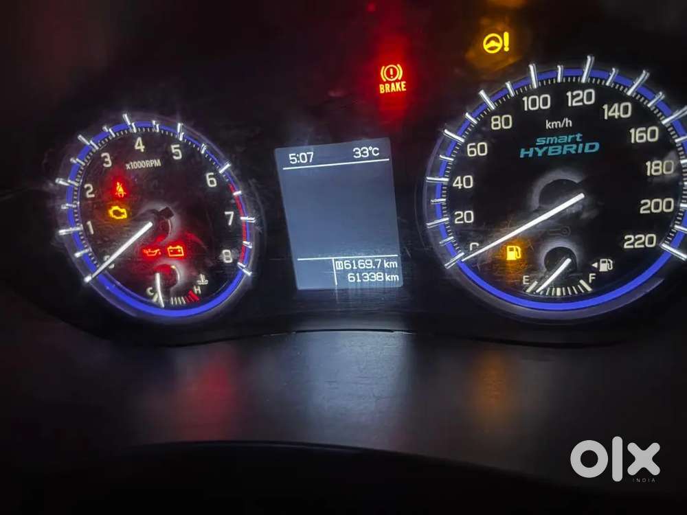 S-cross In Supeb Condition 2020 December Model Only 63000 Km Driven