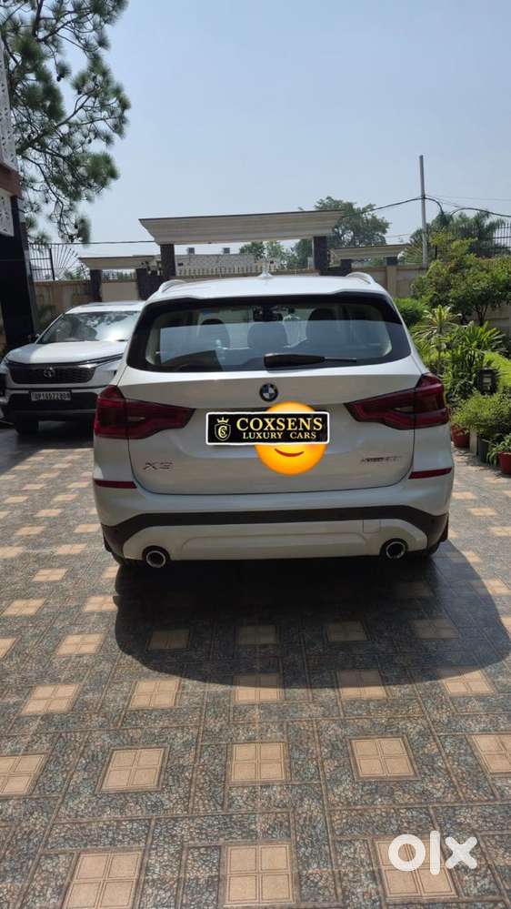 Bmw X3 Xdrive 30i Luxury Line, 2021, Petrol