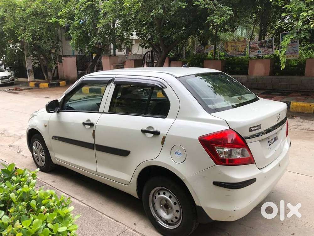 Maruti Suzuki Swift Dzire Tour Ldi, 2022, Petrol