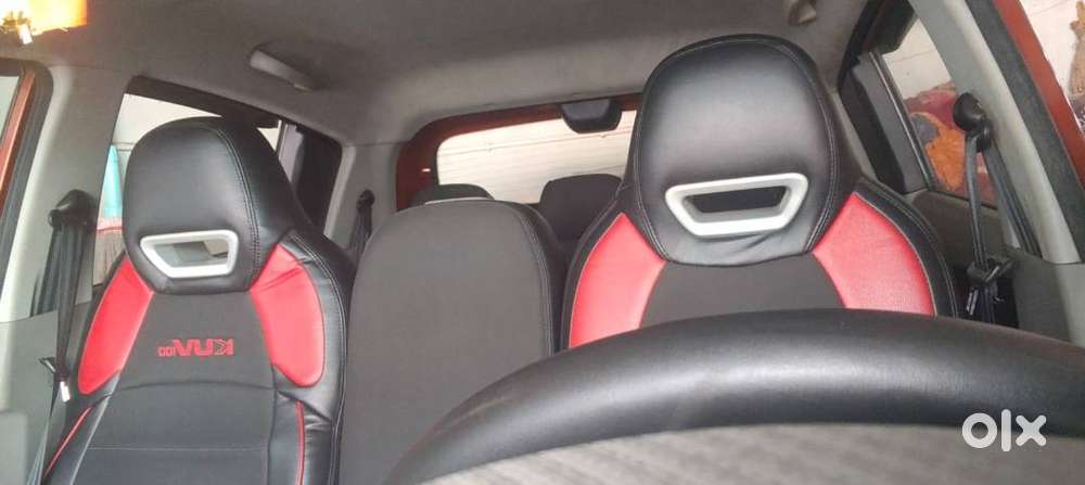 Mahindra Kuv100 K8 2016 Diesel