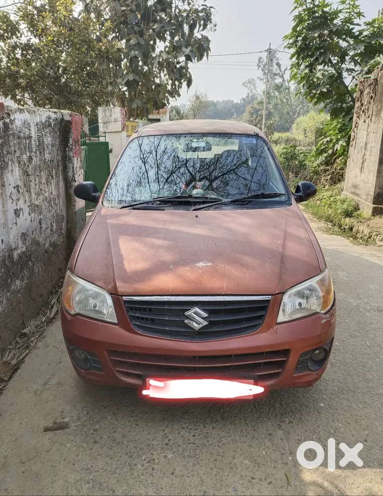 Maruti Suzuki Alto K10 2011 Petrol 86000 Km Driven