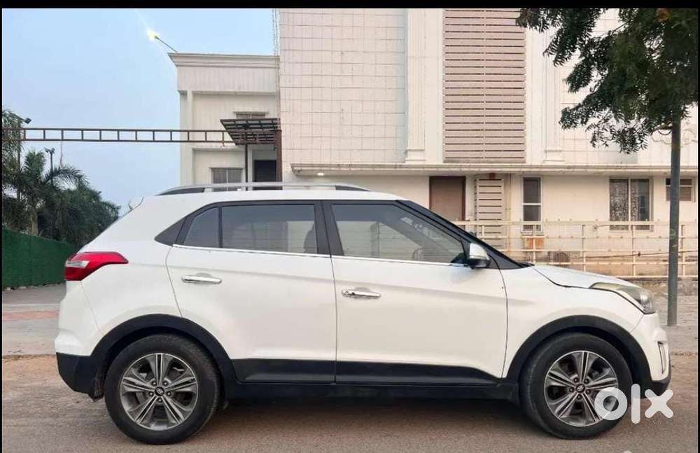 Hyundai Creta Diesel At 2017