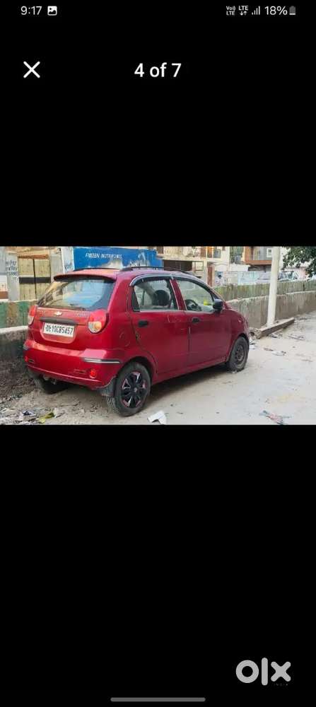 Chevrolet Spark Ls 2012