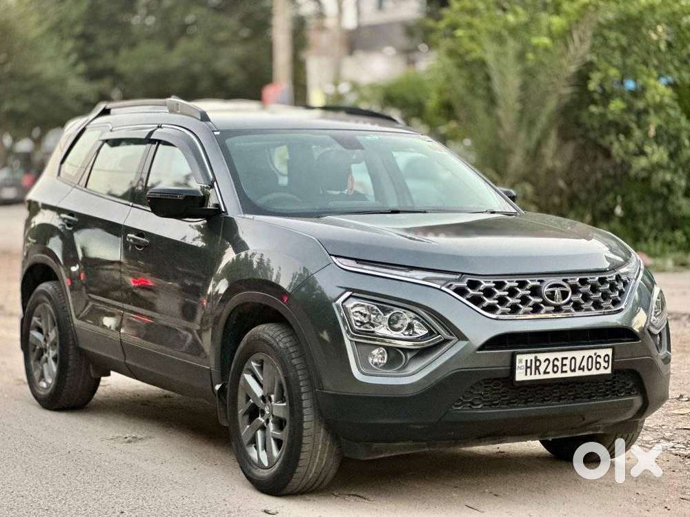 Tata Safari 2.0 Kryotec Xm, 2021, Diesel