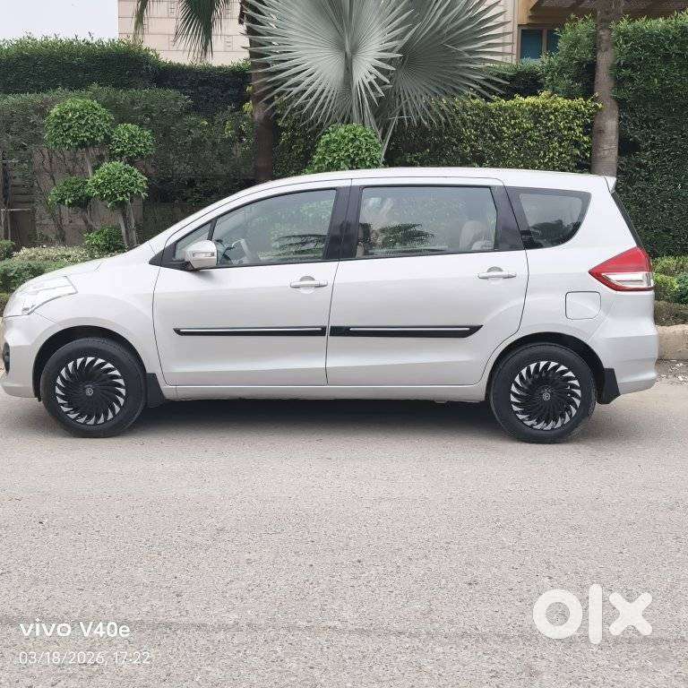 Maruti Suzuki Ertiga