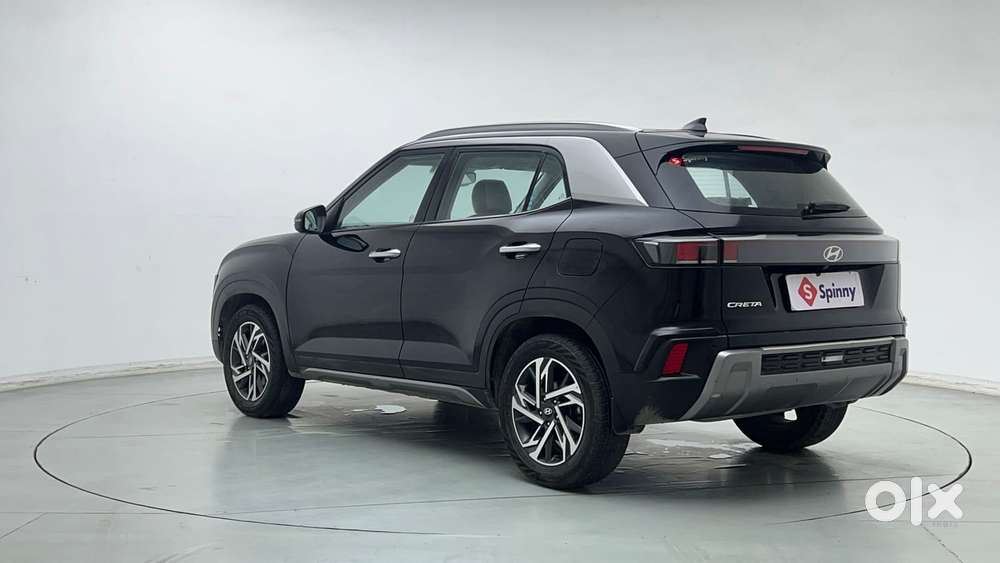 Hyundai Creta 1.5 Sx, 2024, Petrol