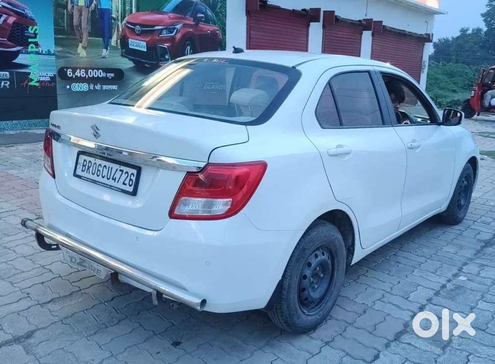 Maruti Suzuki Dzire 1.2 Vxi, 2021, Petrol