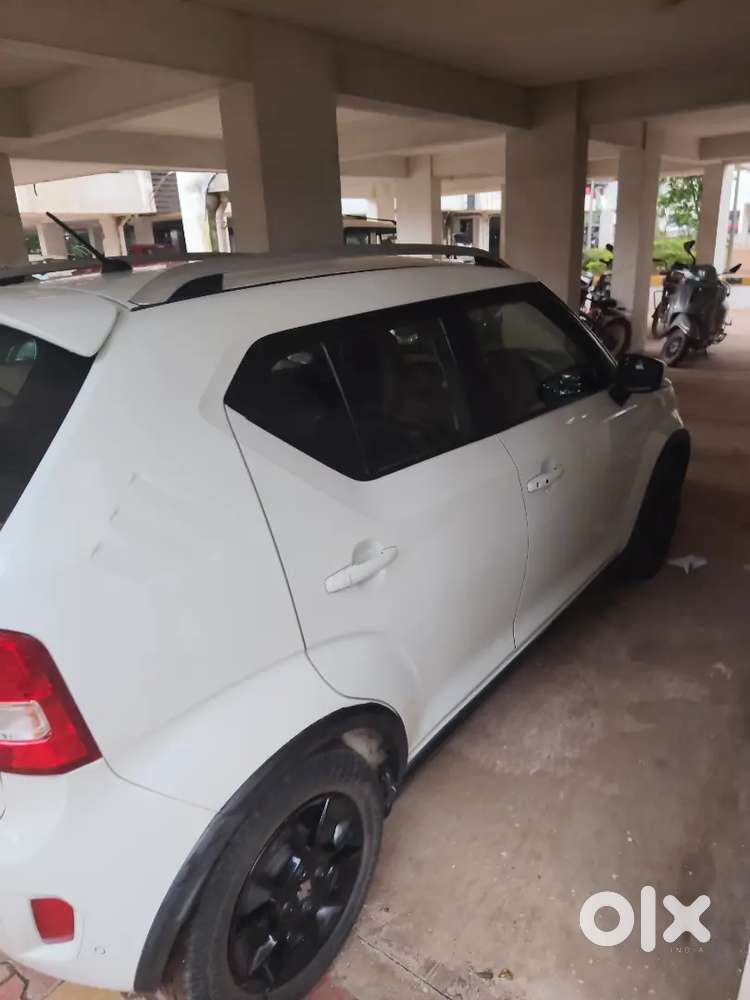 2022 Maruti Suzuki Ignis Petrol Mt
