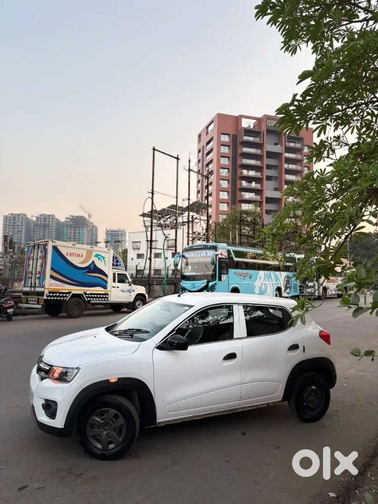 Renault Kwid Mint Condition 20+ Mileage, 25k Dp