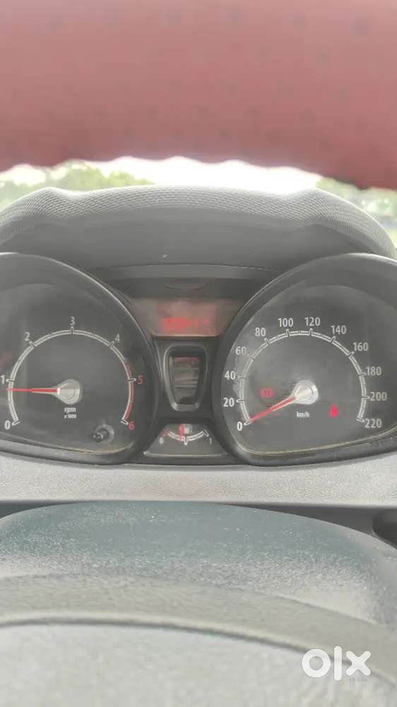 Ford Fiesta 2013 Manual Diesel