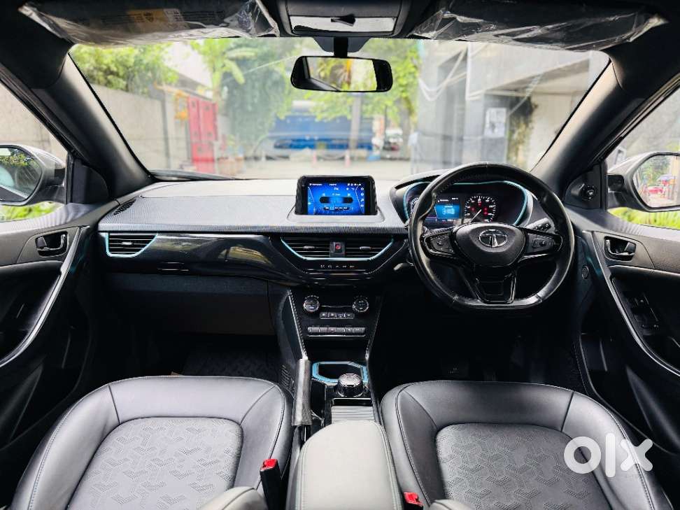 Tata Nexon Ev Xz Plus Dark Edition, 2023, Electric