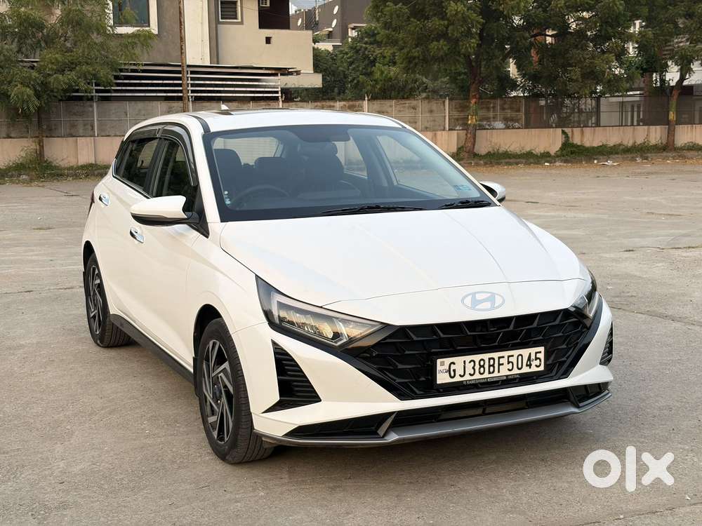Hyundai I20 Petrol Asta Option, 2023, Petrol