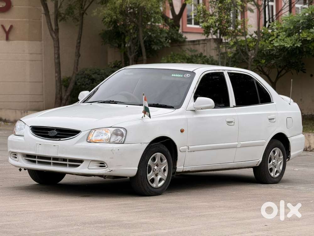 Hyundai Accent Petrol 2008