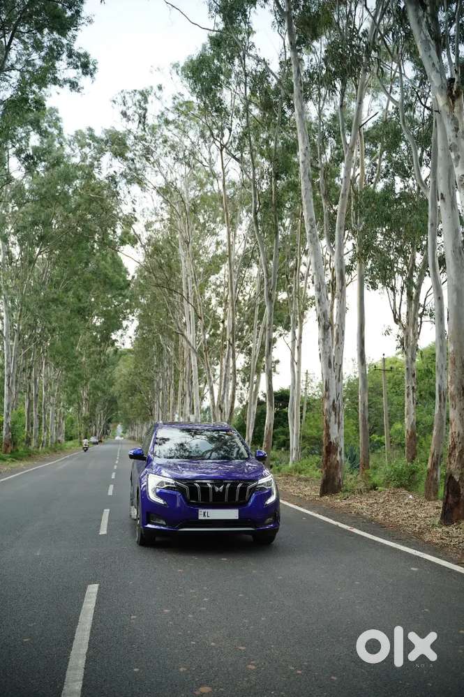 Mahindra Xuv700 2022 Diesel Well Maintained