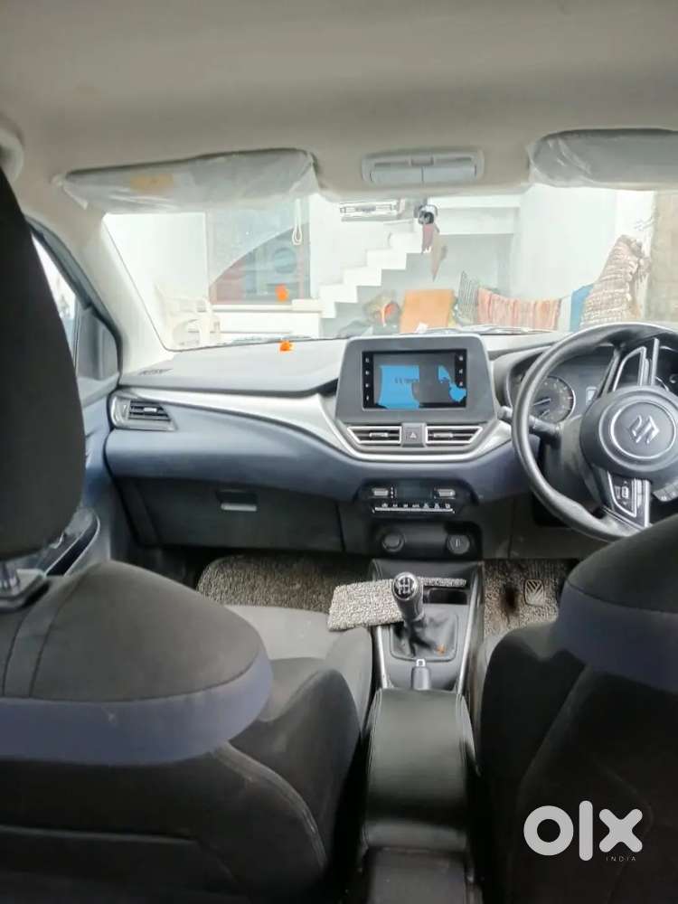 Maruti Suzuki Baleno 2023 Petrol Manual 60000 Km
