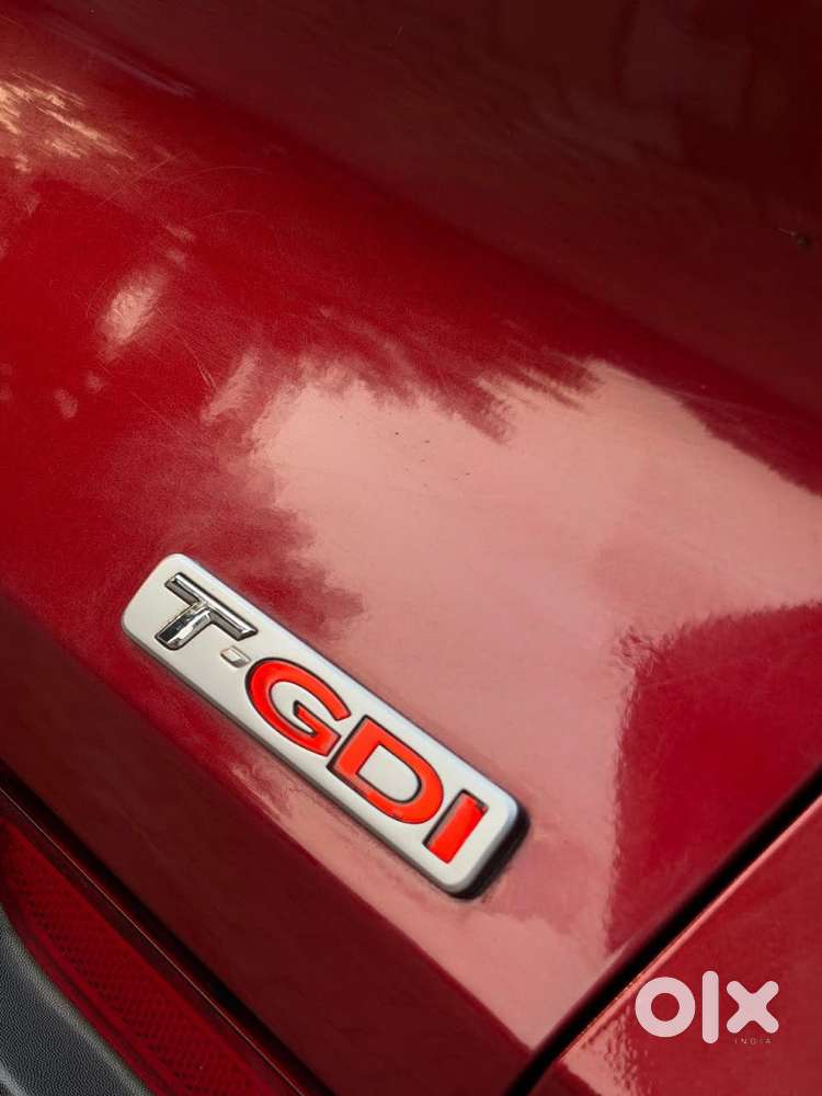 Kia Sonet Htx Plus Turbo Imt, 2020, Petrol