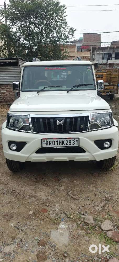 Mahindra Bolero Diesel 2023