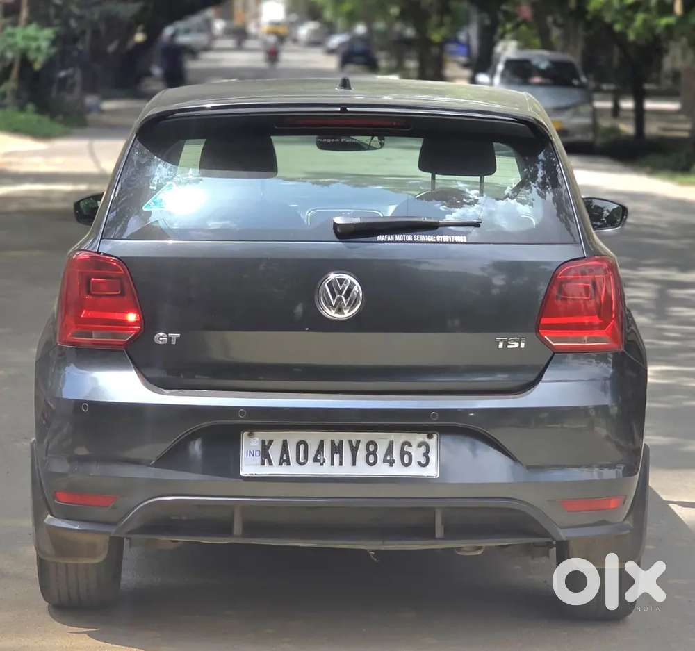 Volkswagen Polo 1.0 Gt 2021