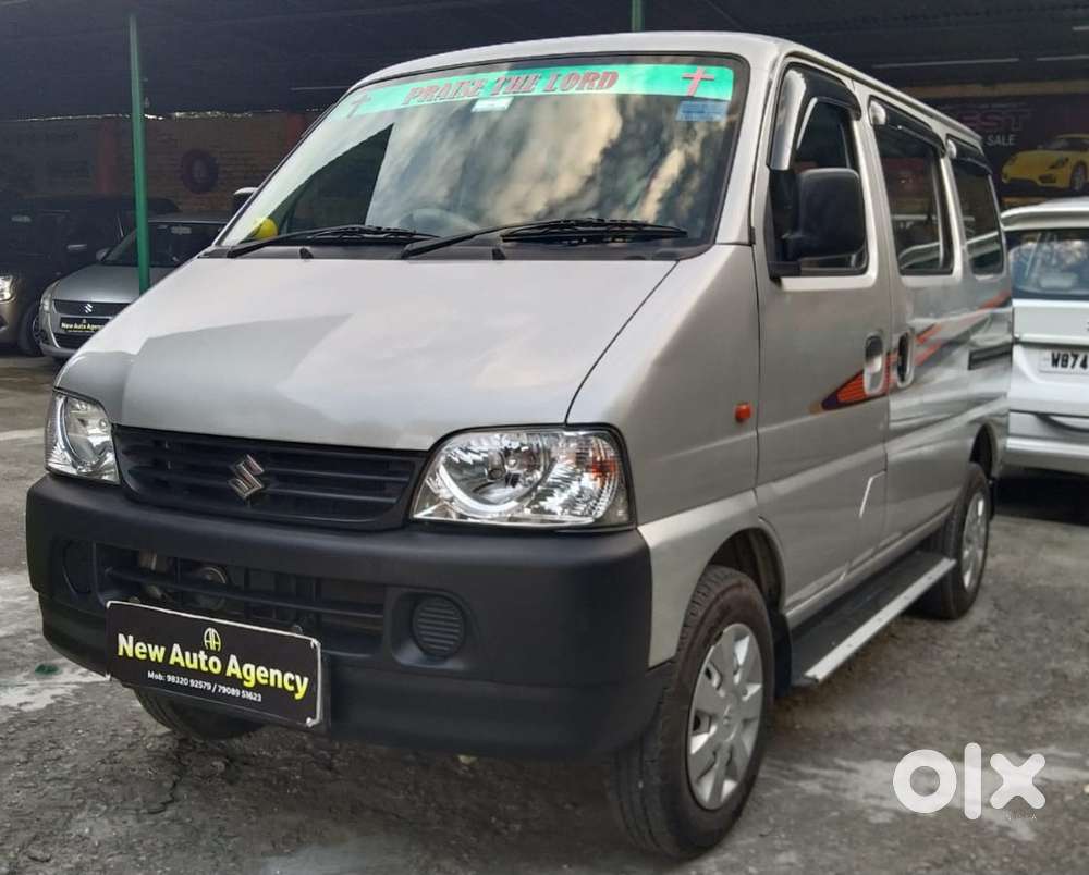 Maruti Suzuki Eeco 1.2 7 Str, 2019, Petrol