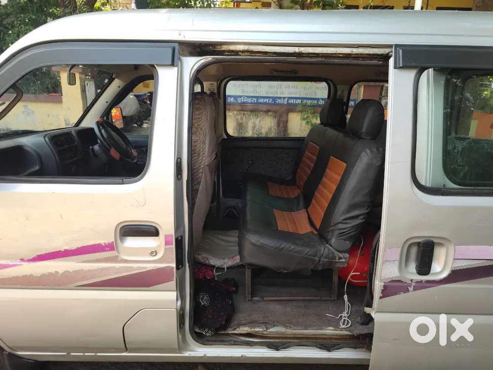 Maruti Suzuki Eeco / Versa 2006