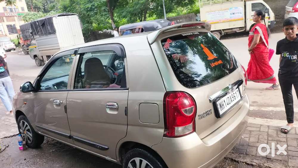 Maruti Suzuki Alto K10 2012 Petrol 92000 Km Driven