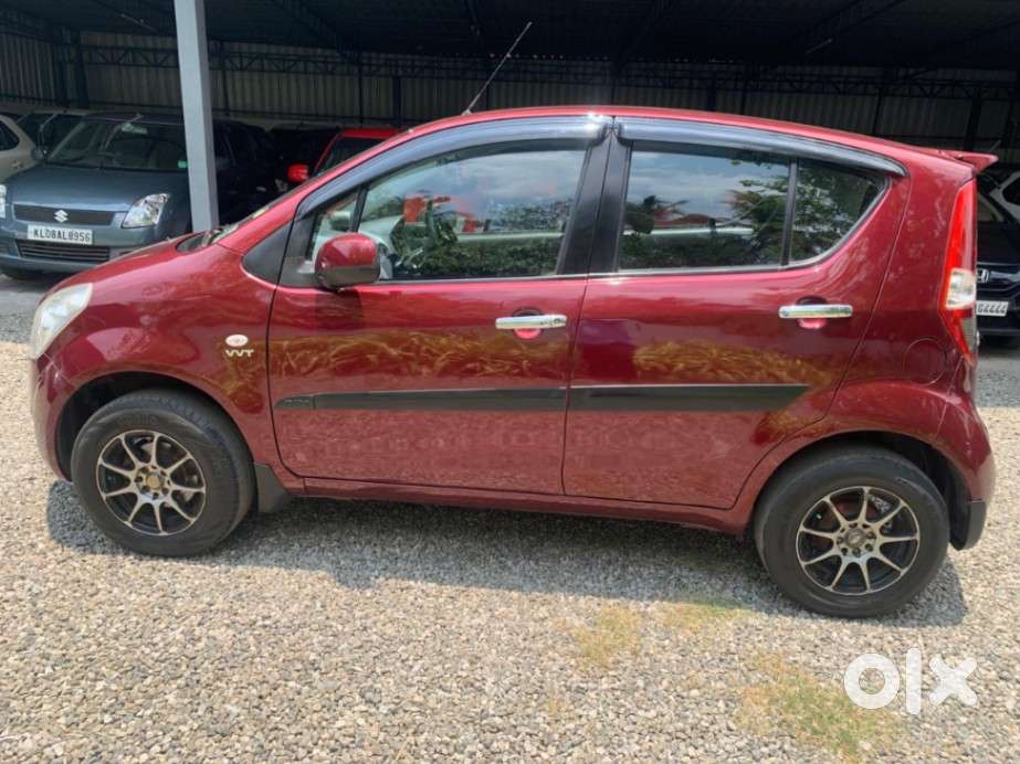 Maruti Suzuki Ritz Vxi, 2010, Petrol