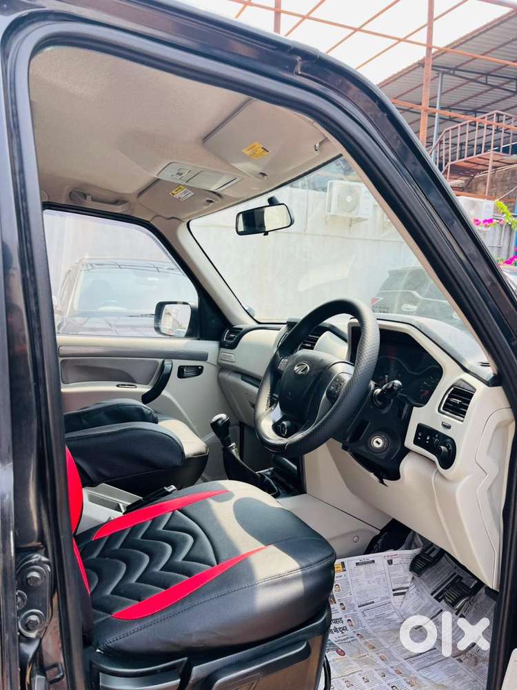 Mahindra Scorpio S9, 2019, Diesel