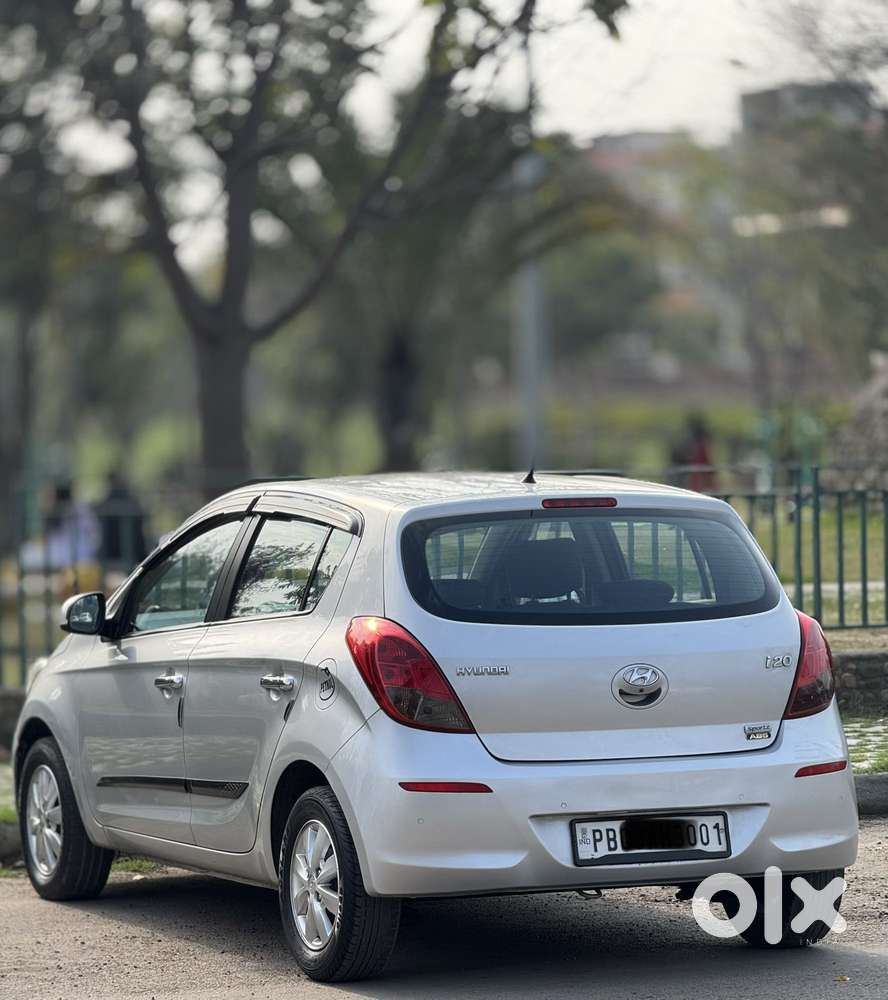 Hyundai I20 Sportz 1.2 Bs-iv, 2014, Petrol