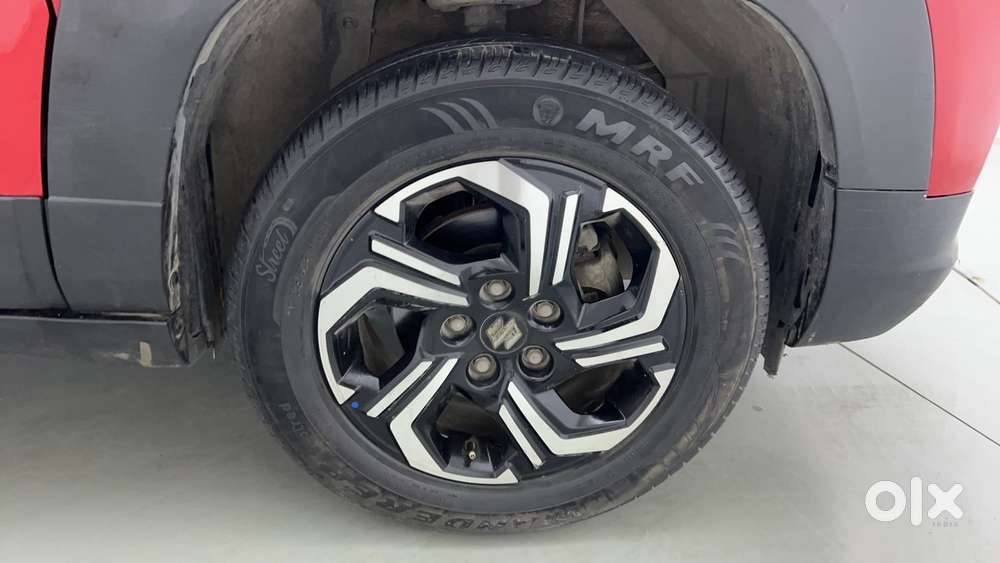 Maruti Suzuki Vitara Brezza 1.5 Zxi Plus At Dual Tone, 2022, Petrol