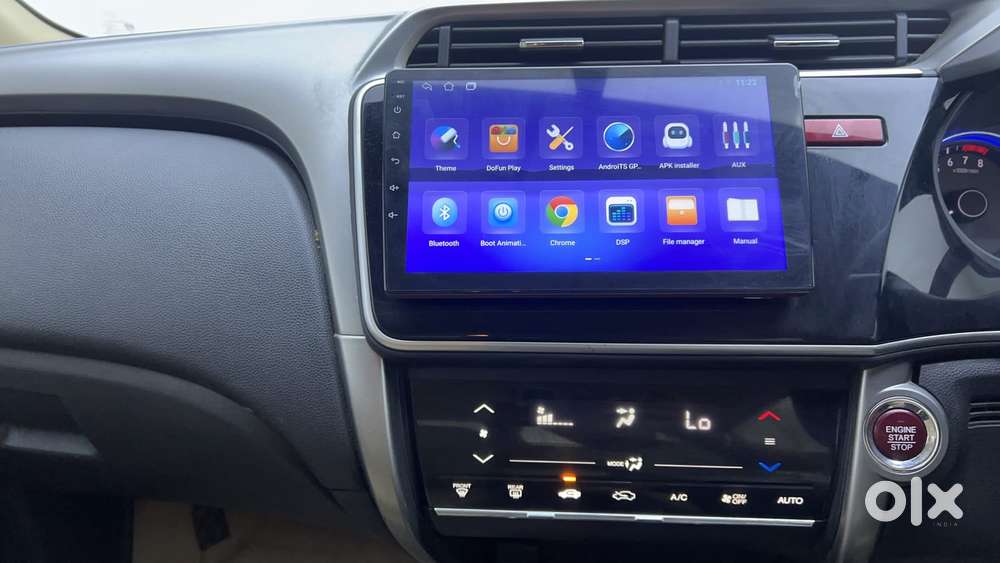 Honda City 2015-2017 I Vtec Vx Option Bl, 2015, Petrol