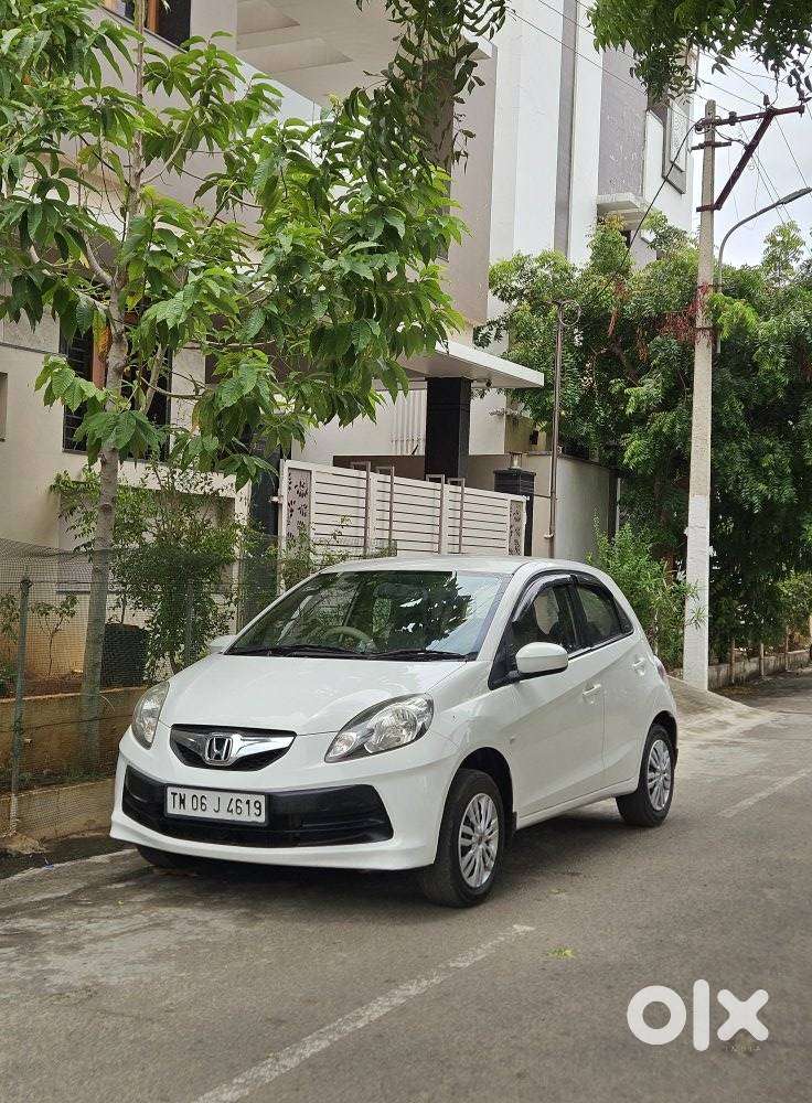 Honda Brio S Mt, 2013, Petrol