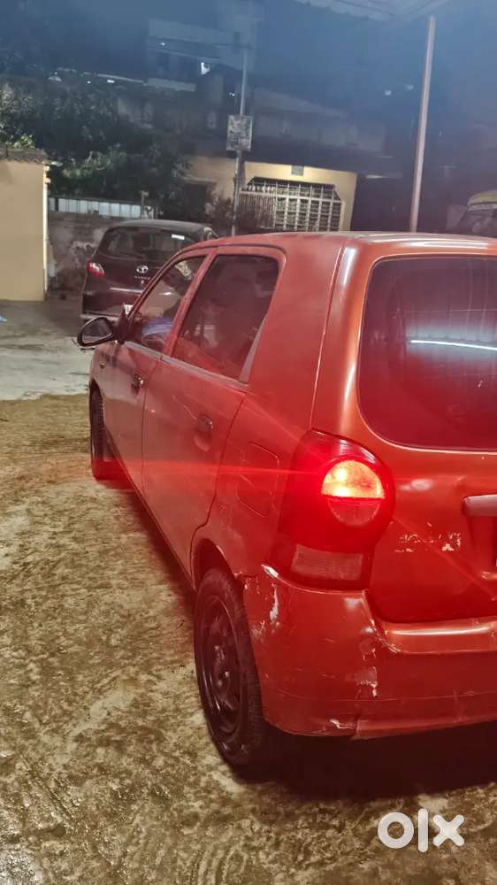 Maruti Suzuki Alto K10 2012 Petrol 52000 Km Driven